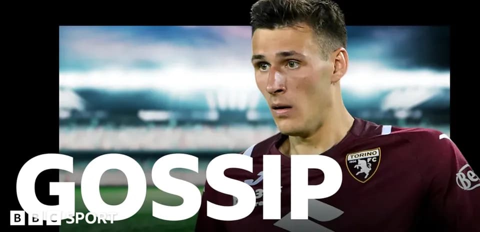 Jugador de Torino FC en el campo durante un partido