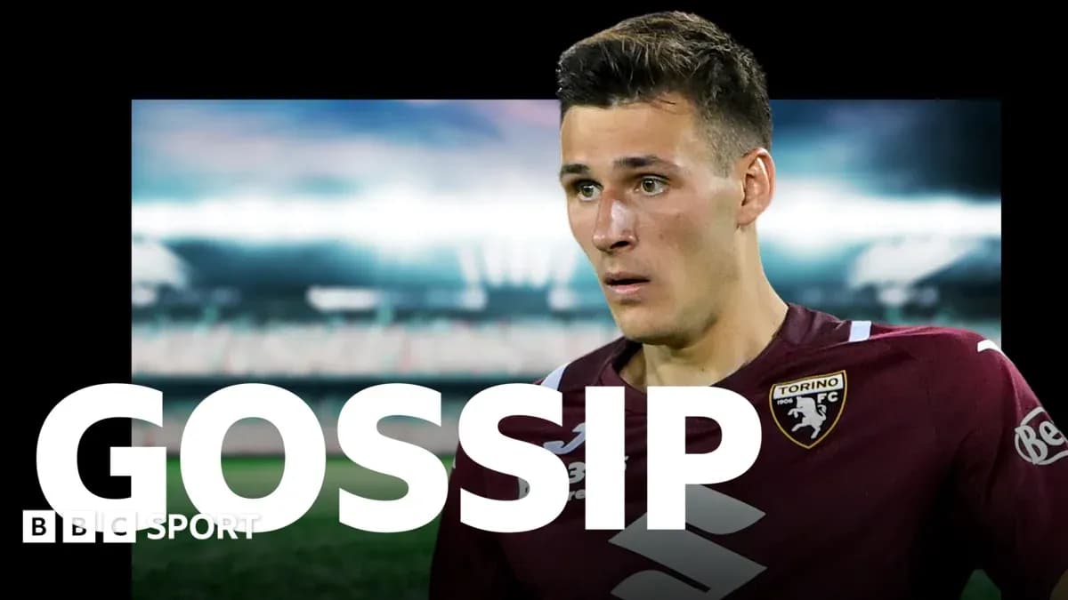 Jugador de Torino FC en el campo durante un partido