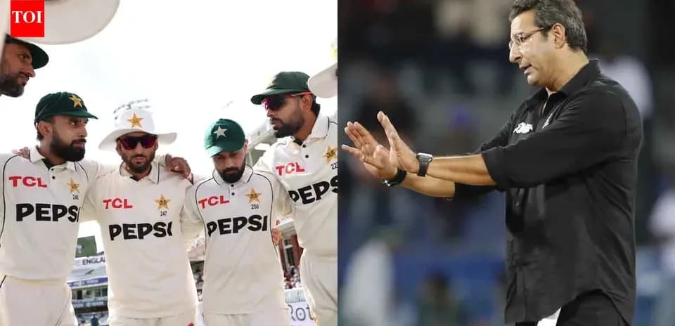 Jugadores de críquet de Pakistán en reunión estratégica
