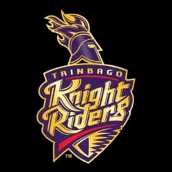 Logo de Trinbago Knight Riders