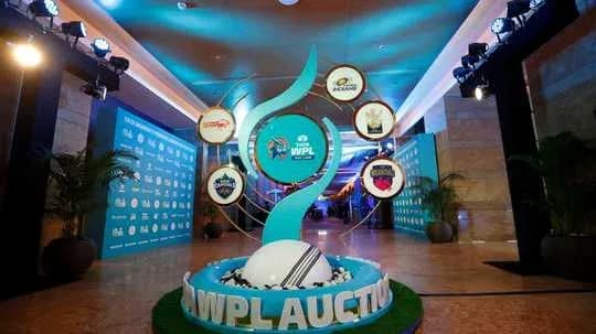 Escenario del evento de subasta de WPL