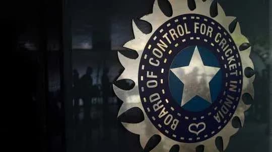 Logo del Consejo de Control de Cricket en India