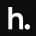 Logo de la marca h. Logo de la marca h.