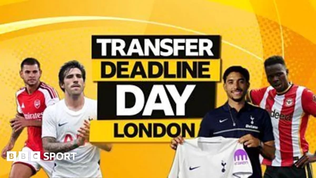 Jugadores y texto de día de cierre de transferencias Jugadores y texto de día de cierre de transferencias