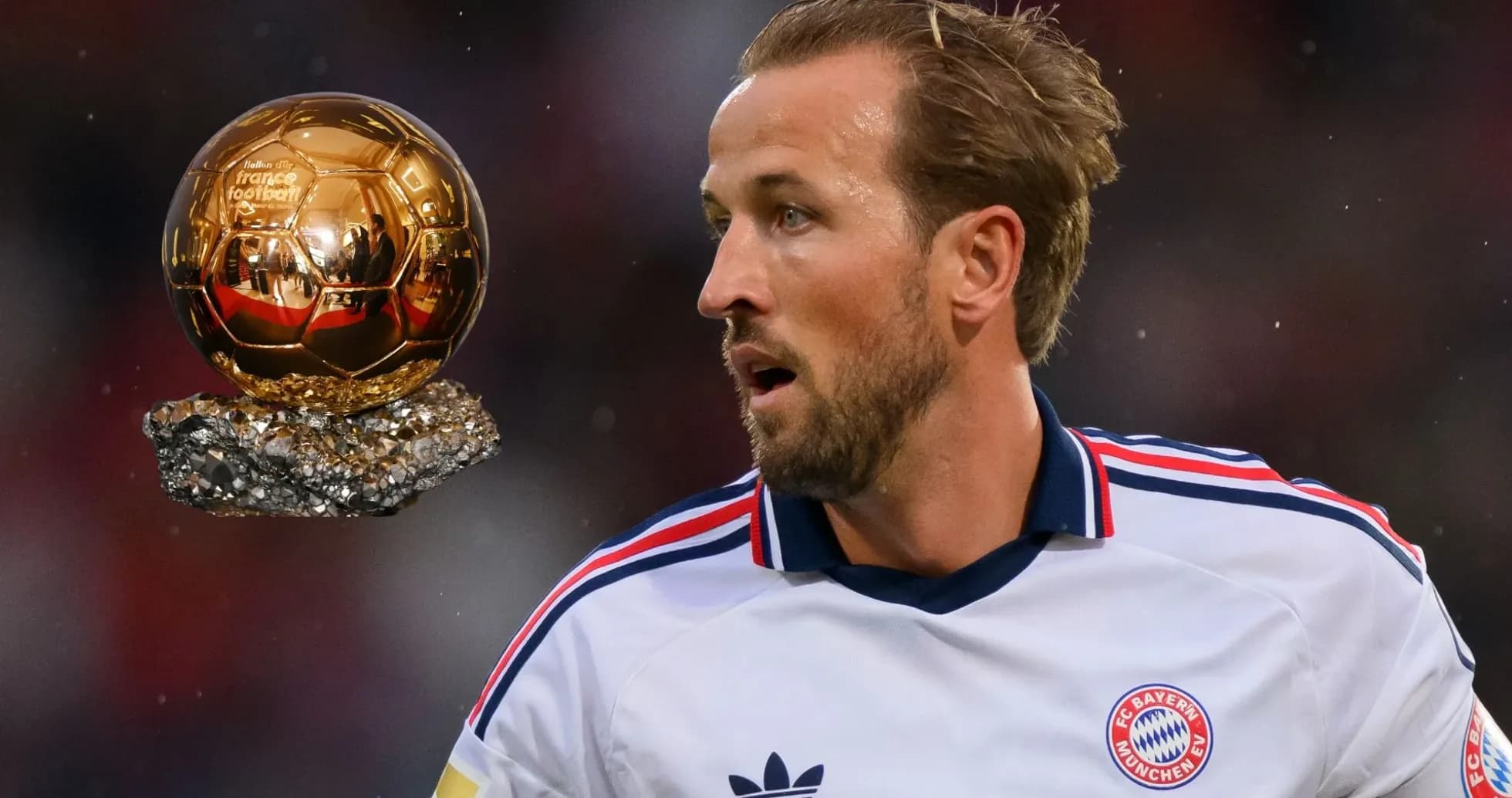 Jugador de Bayern Múnich con Balón de Oro Jugador de Bayern Múnich con Balón de Oro