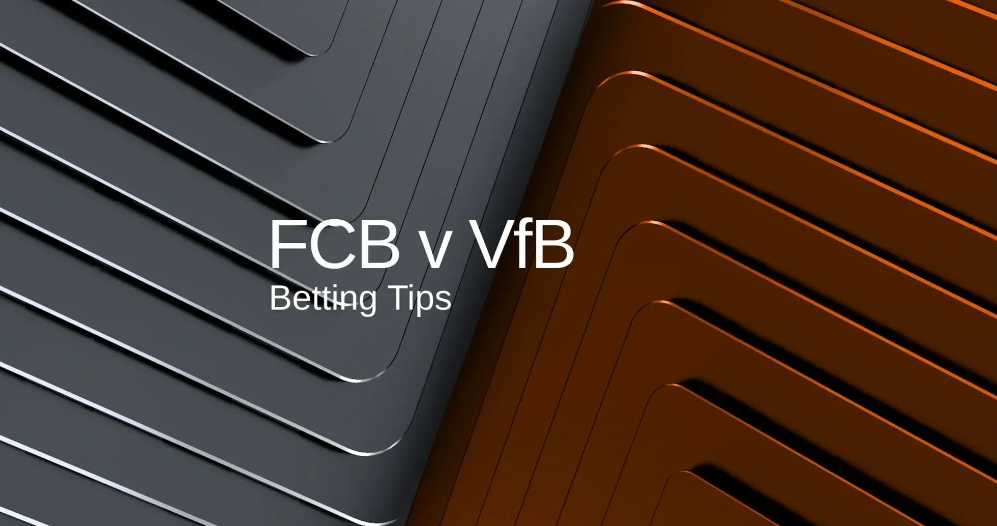 Texto de apuestas para FCB contra VfB Texto de apuestas para FCB contra VfB