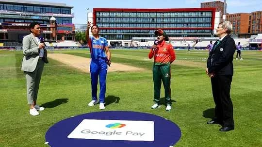 Capitanes de India y Bangladesh en el sorteo Capitanes de India y Bangladesh en el sorteo