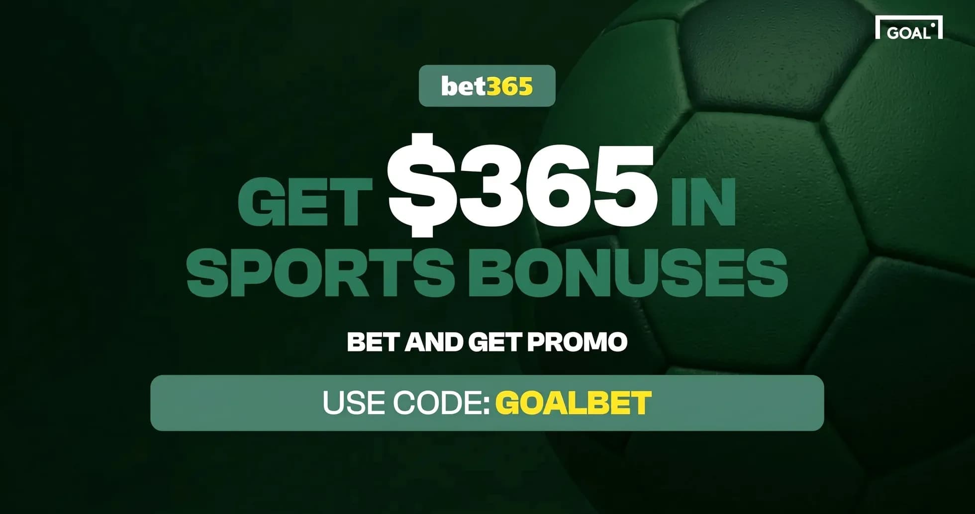 Promoción de bet365 para bonos deportivos Promoción de bet365 para bonos deportivos